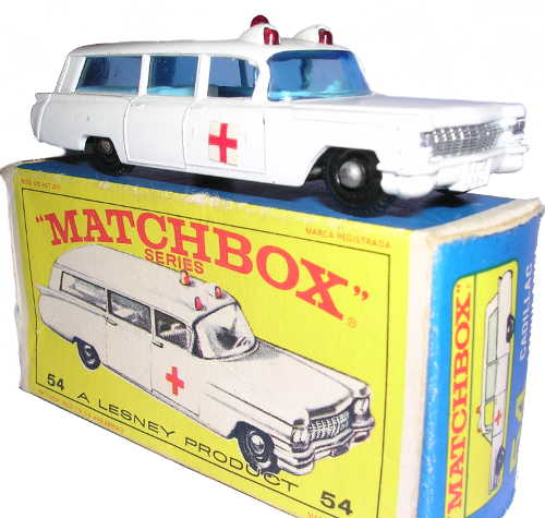 Matchbox 54B