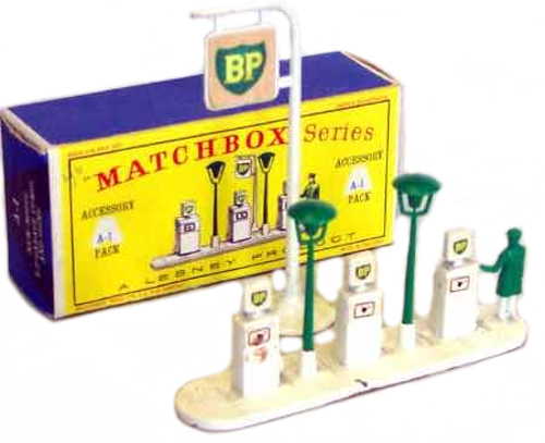 Matchbox A1