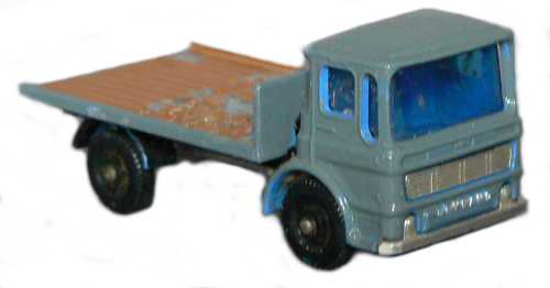 Matchbox 60 partial repaint