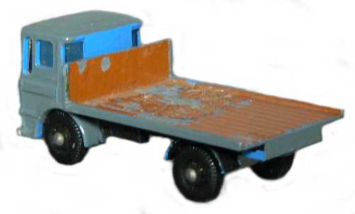 Matchbox 60 partial repaint