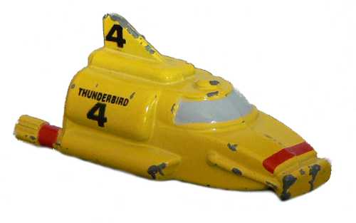 Thunderbird 4