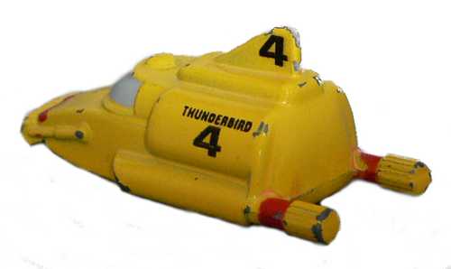 Thunderbird 4