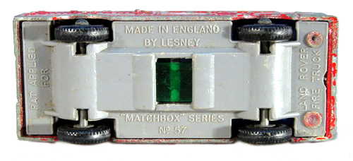 Matchbox 57