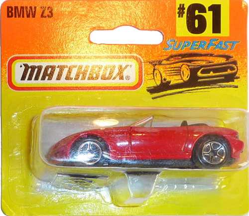 Matchbox 61