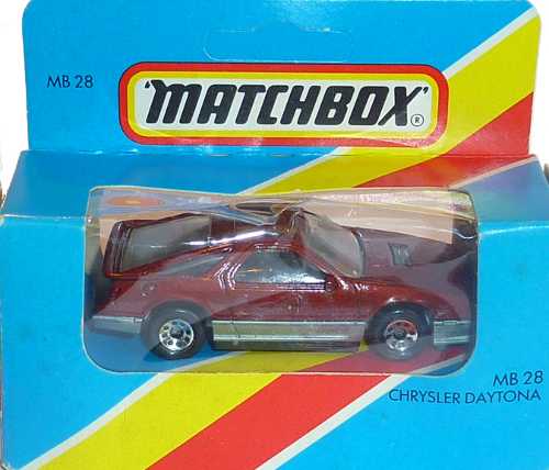 Matchbox MB 28