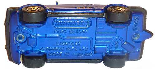 Matchbox MB 37