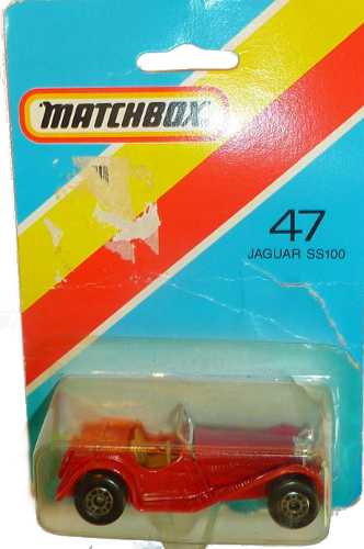 Matchbox MB 47