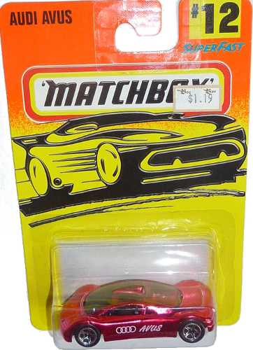 Matchbox 12