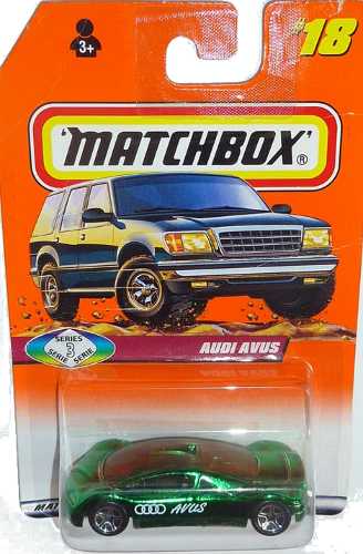 Matchbox 18