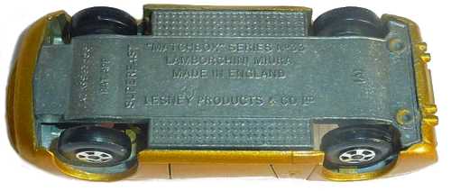 Matchbox Superfast 33A