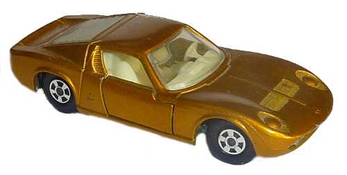 Matchbox Superfast 33A