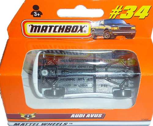 Matchbox 34