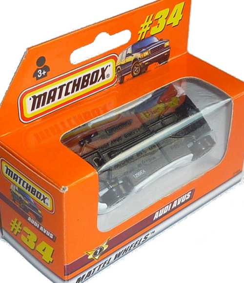 Matchbox 34