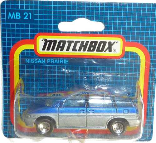 Matchbox MB 21
