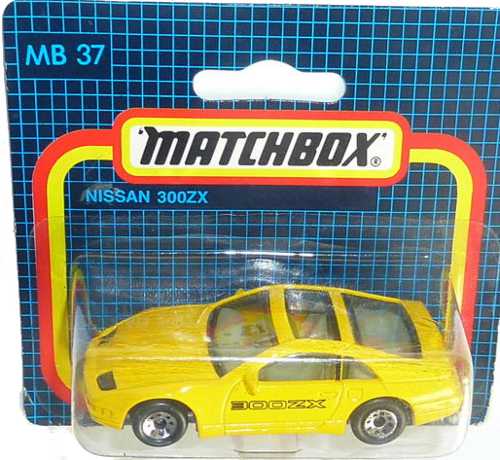 Matchbox MB 37