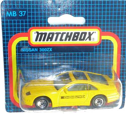 Matchbox MB 37