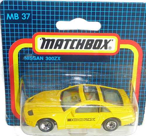 Matchbox MB 37