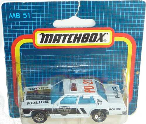 Matchbox MB 51
