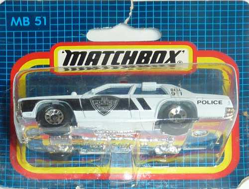 Matchbox MB 51