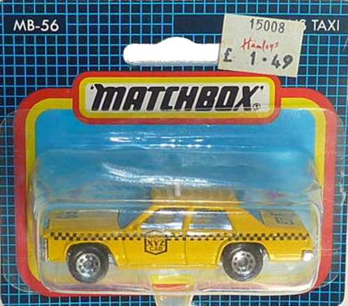 Matchbox MB 56