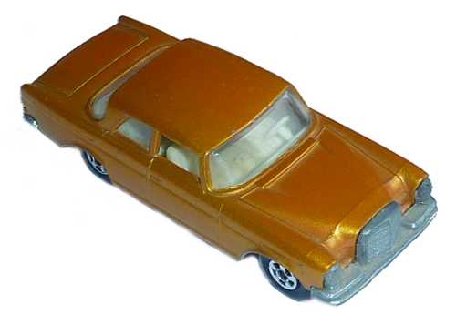 Matchbox Superfast 46A