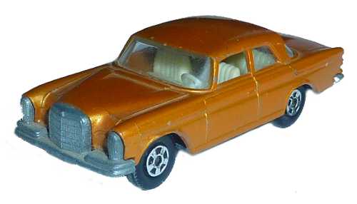 Matchbox Superfast 46A