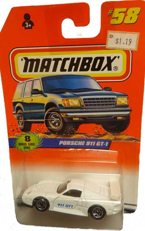 Matchbox 58