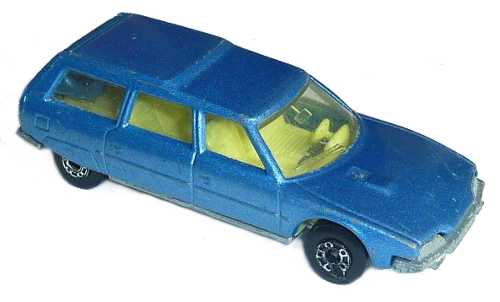 Matchbox MB 12