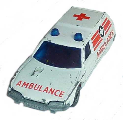 Matchbox MB 12