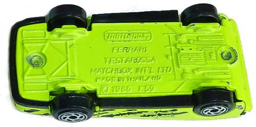 Matchbox MB 75