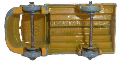 Matchbox 37 early version