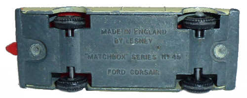 Matchbox 45B