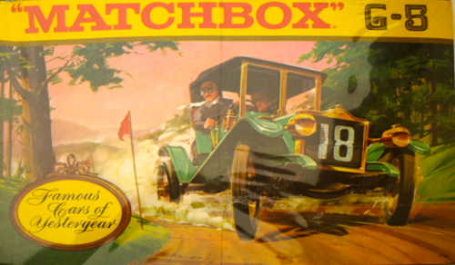 Matchbox Gift Set G-5