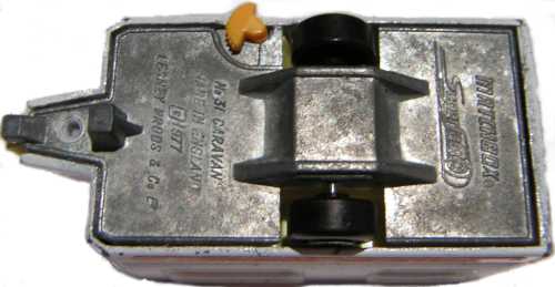 Matchbox 31