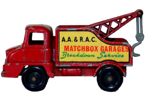 Matchbox 13