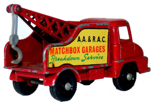 Matchbox 13