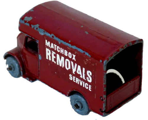 Matchbox 17A