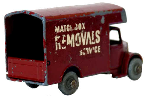 Matchbox 17A