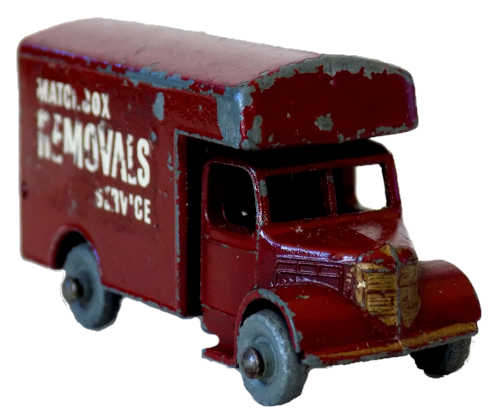 Matchbox 17A