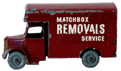 Matchbox 17A