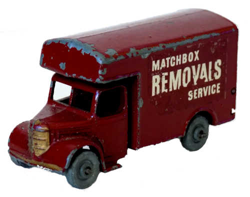 Matchbox 17A