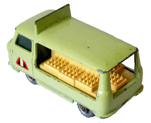 Matchbox 15 with box