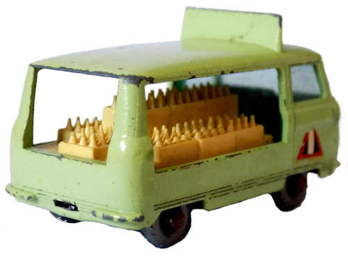 Matchbox 15 with box