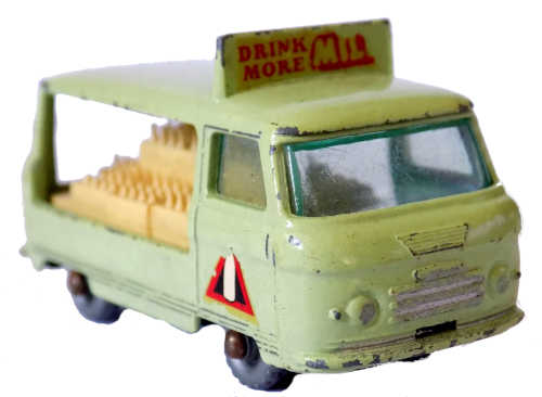 Matchbox 15 with box