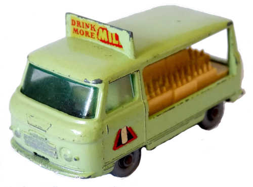 Matchbox 15 with box