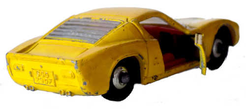Matchbox 33