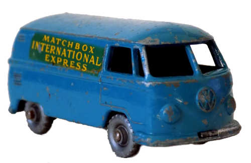 Matchbox 34A