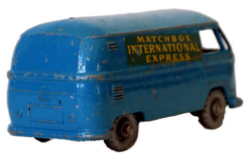 Matchbox 34A