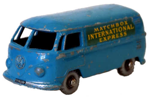 Matchbox 34A