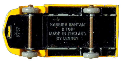 Matchbox 37B